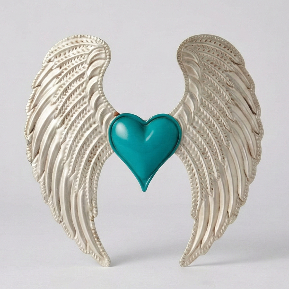 Hojalata Tin Hearts (Milagros)